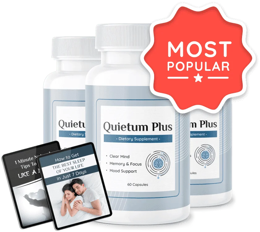 quietum plus  Order Now